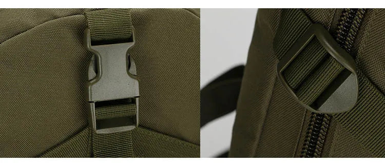 Mochila | Hydro Bag - Tática Militar Funcional 3L