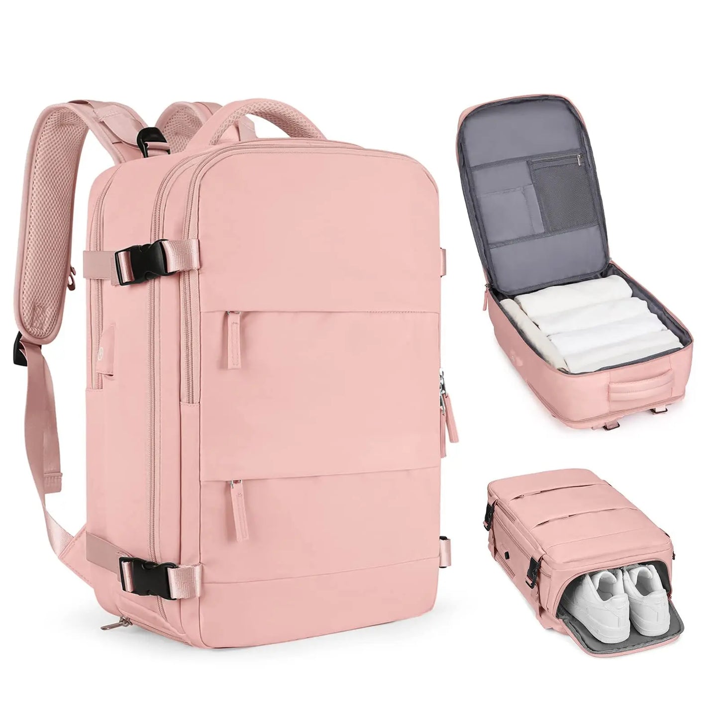 Mochila | Wittravel - Para viagem com USB