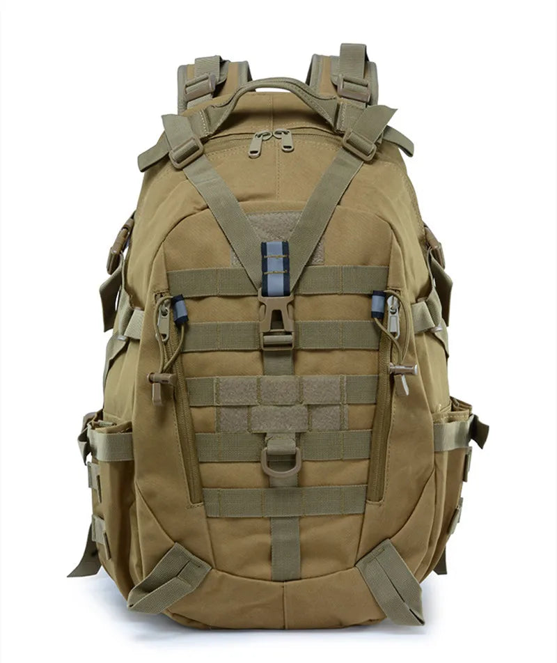 Mochila - Tática Militar Camping 40L