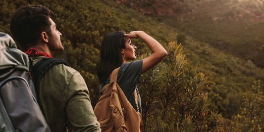 Viajar é mais do que apenas ir de um lugar para outro