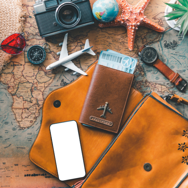 Acessórios de Viagem