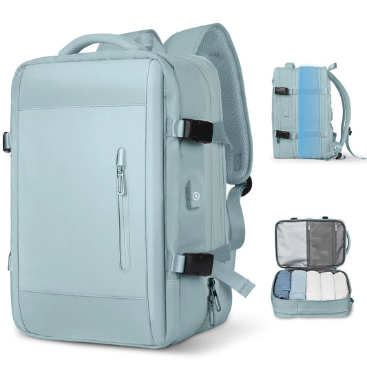 Mochila | Executiva Wittravel - Com USB para Trabalho | Viagem