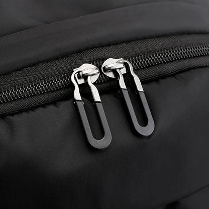 Mochila | Glax - Resistente a Água com USB