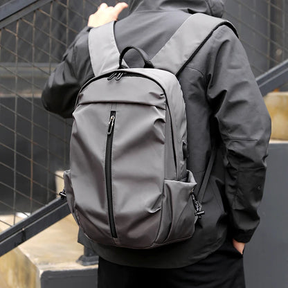 Mochila | Glax - Resistente a Água com USB