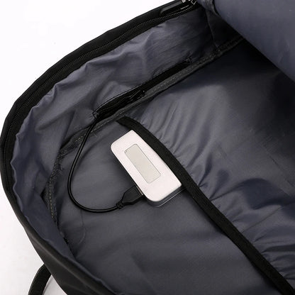 Mochila | Glax - Resistente a Água com USB