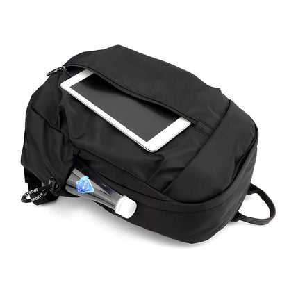 Mochila | Glax - Resistente a Água com USB