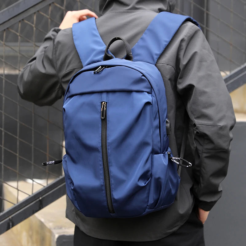 Mochila | Glax - Resistente a Água com USB