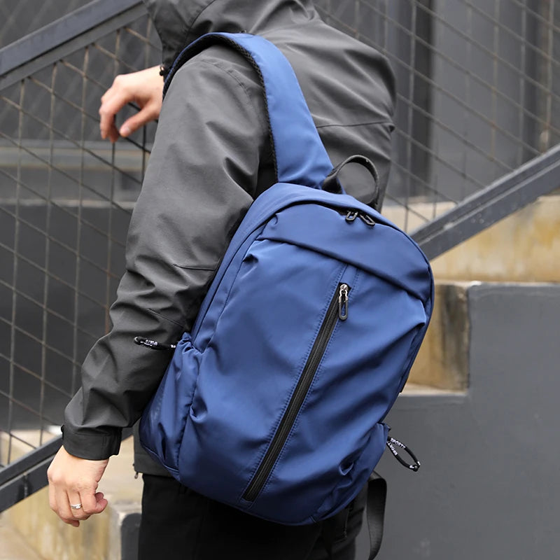 Mochila | Glax - Resistente a Água com USB