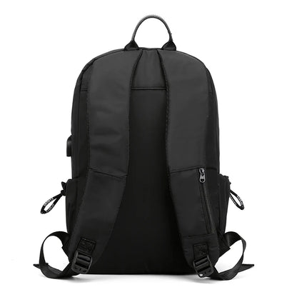 Mochila | Glax - Resistente a Água com USB