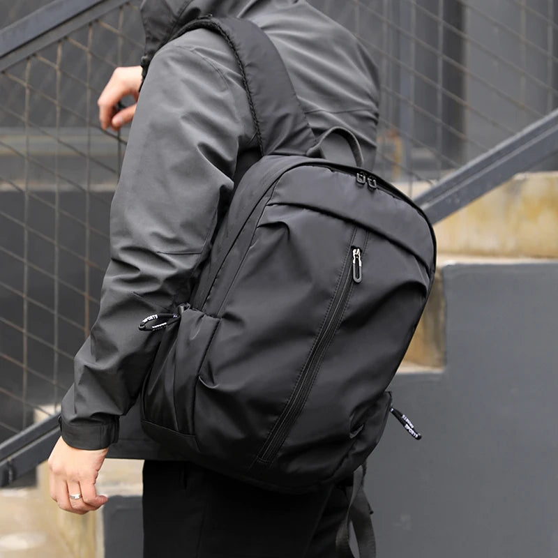 Mochila | Glax - Resistente a Água com USB