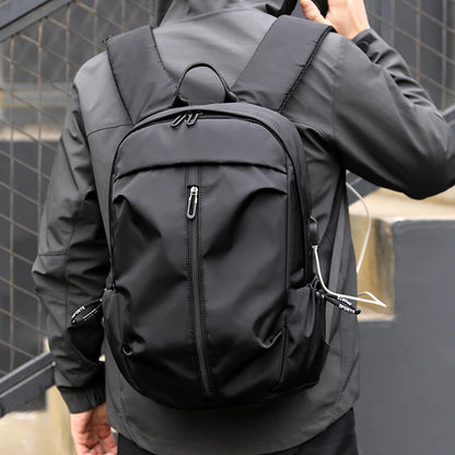 Mochila | Glax - Resistente a Água com USB