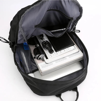 Mochila | Glax - Resistente a Água com USB