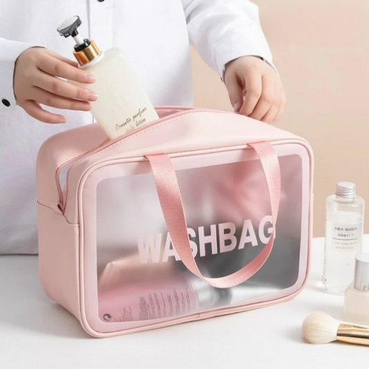 Nécessaire WASHBAG - A Prova D'agua para Viagem