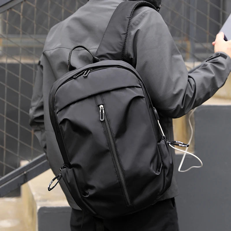 Mochila | Glax - Resistente a Água com USB