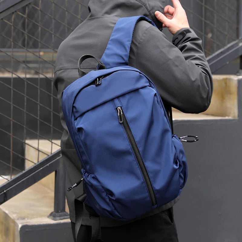 Mochila | Glax - Resistente a Água com USB