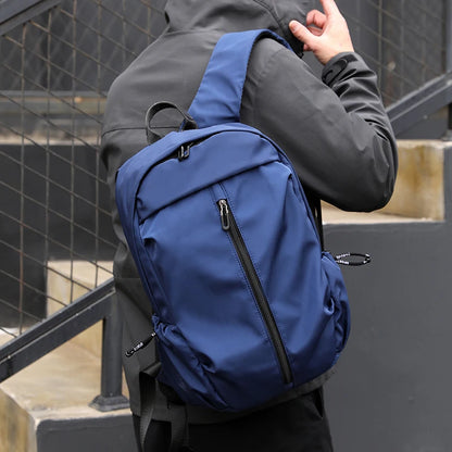 Mochila | Glax - Resistente a Água com USB