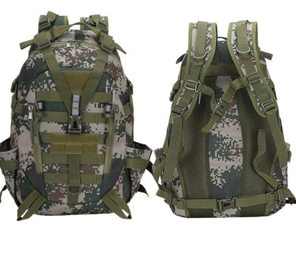 Mochila - Tática Militar Camping 40L