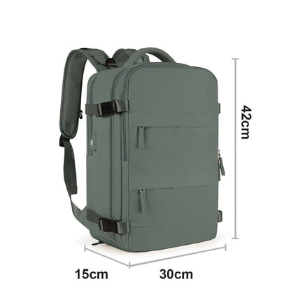 Mochila | Wittravel - Para viagem com USB