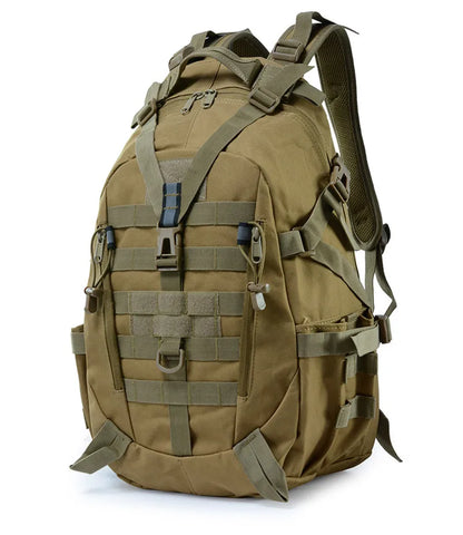 Mochila - Tática Militar Camping 40L