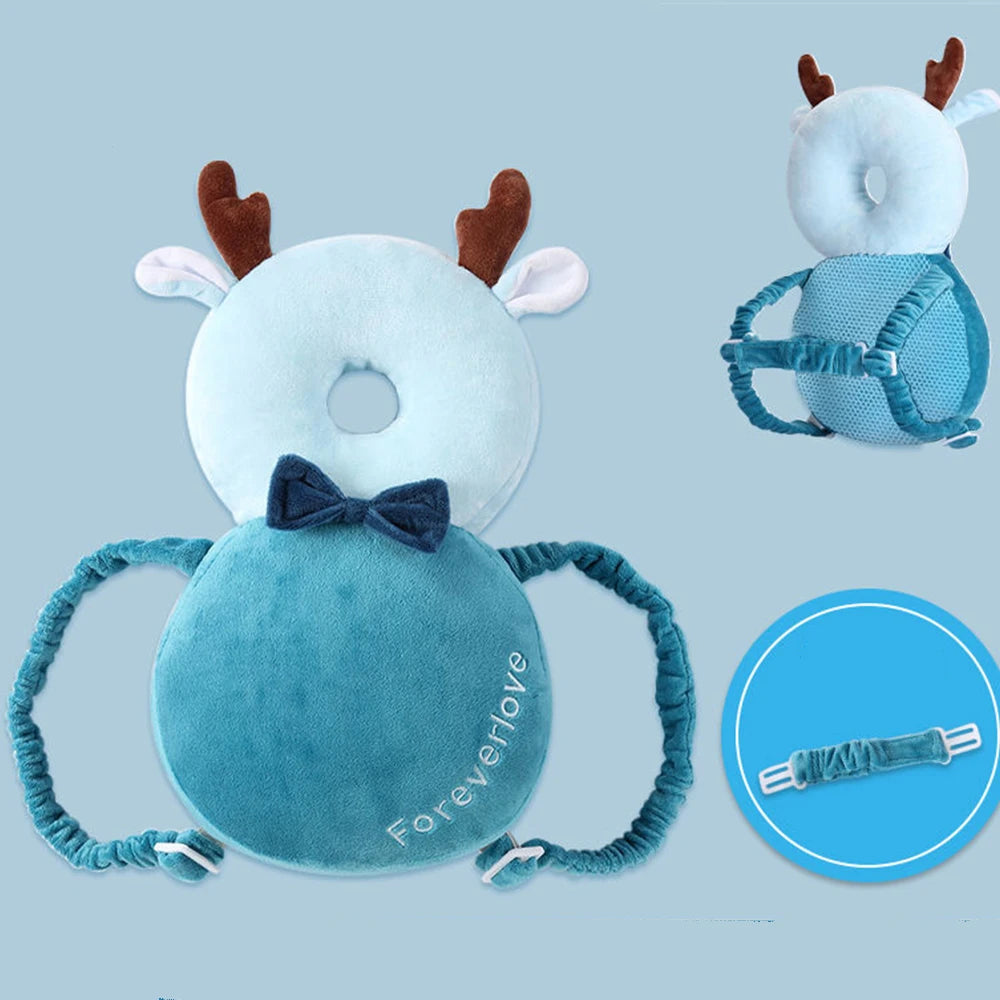 Almofada - Baby Head - Proteção de Cabeça para Bebês