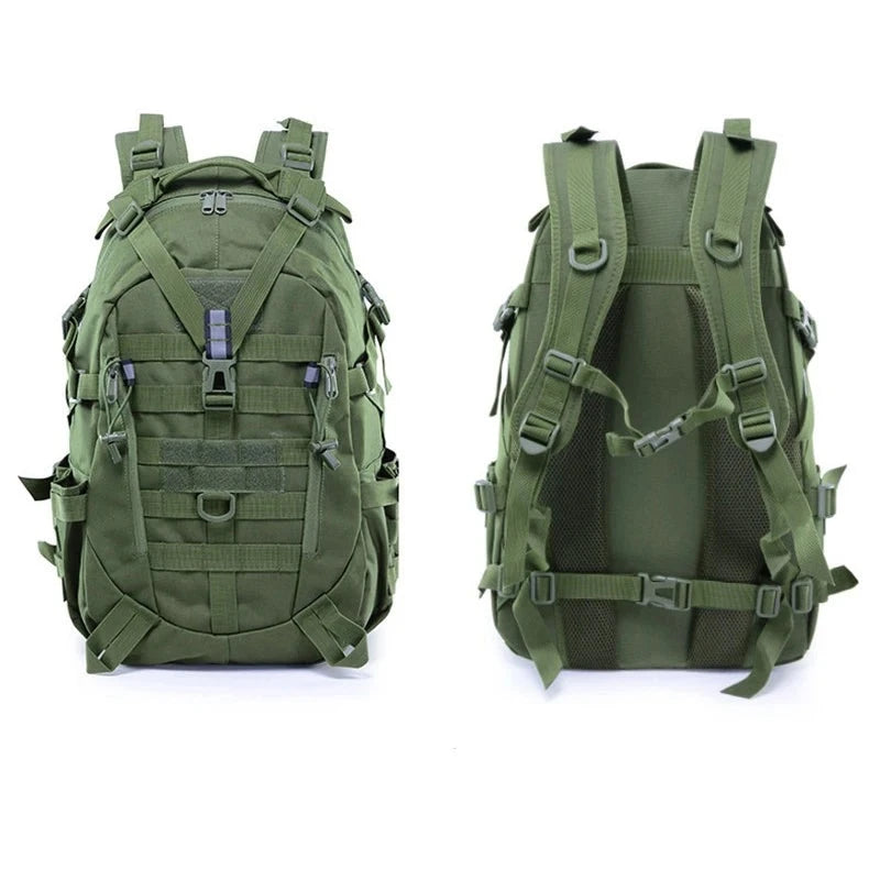 Mochila - Tática Militar Camping 40L
