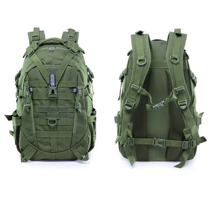 Mochila - Tática Militar Camping 40L