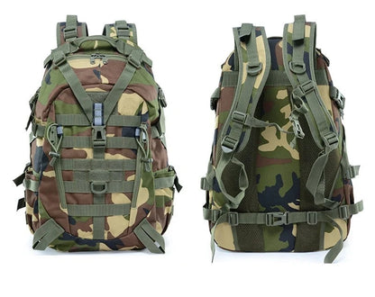 Mochila - Tática Militar Camping 40L