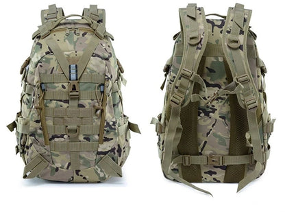 Mochila - Tática Militar Camping 40L
