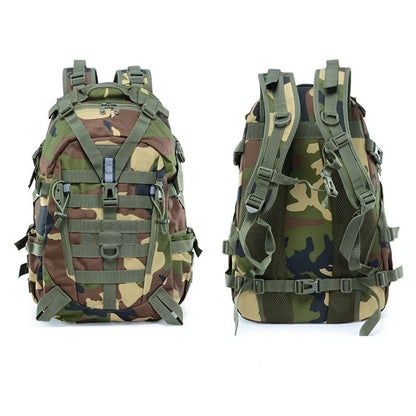 Mochila - Tática Militar Camping 40L