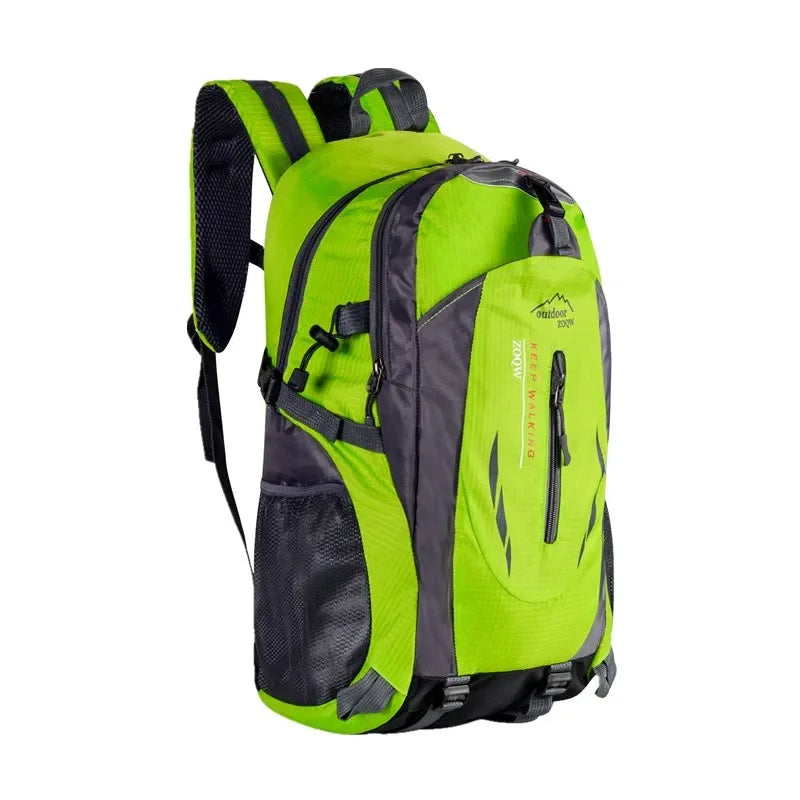 Mochila | Mountin - Multifuncional 40L a Prova D'água