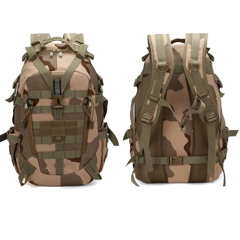 Mochila - Tática Militar Camping 40L