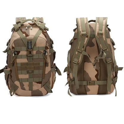 Mochila - Tática Militar Camping 40L