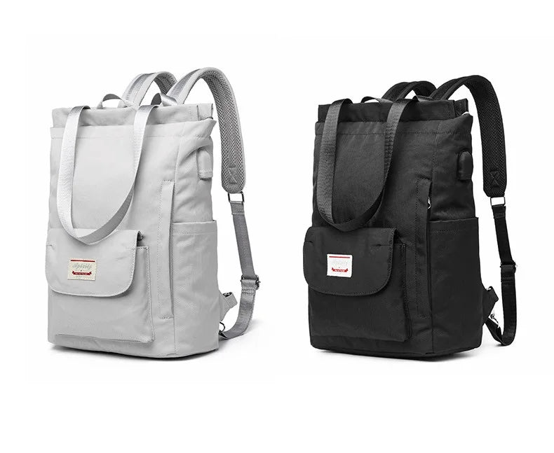 Mochila - Impermeável com USB - Casual