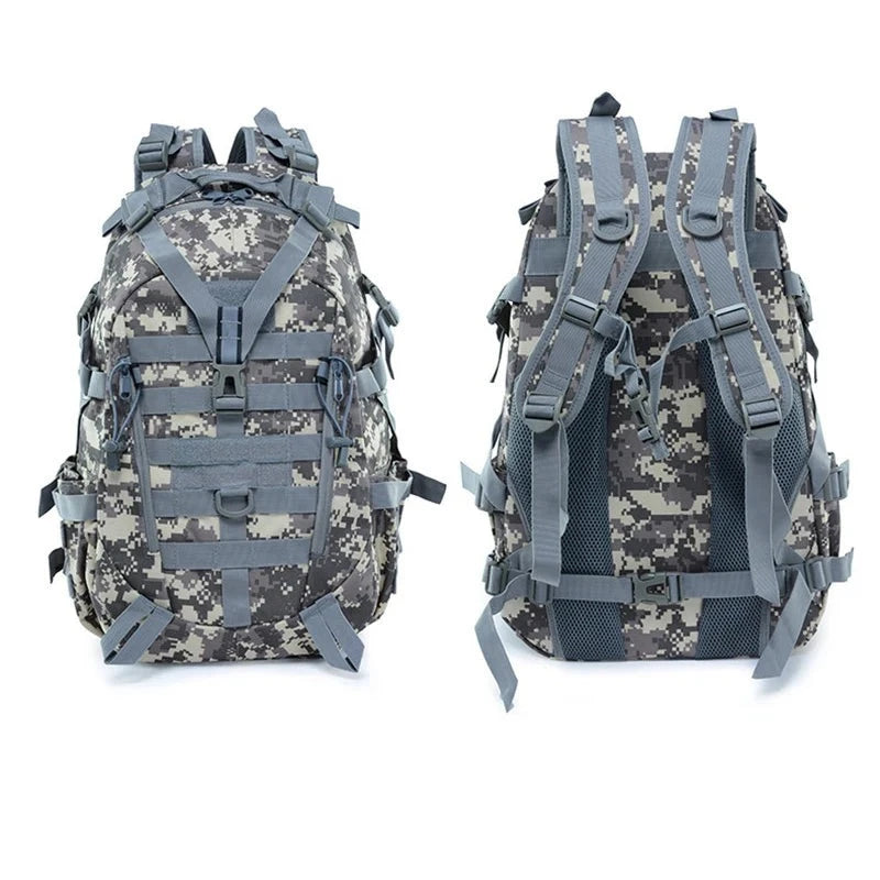 Mochila - Tática Militar Camping 40L