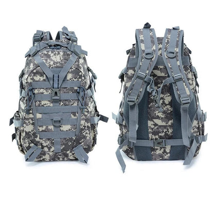 Mochila - Tática Militar Camping 40L