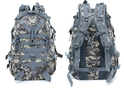 Mochila - Tática Militar Camping 40L