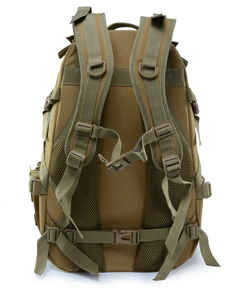 Mochila - Tática Militar Camping 40L