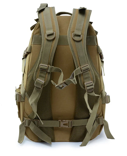 Mochila - Tática Militar Camping 40L