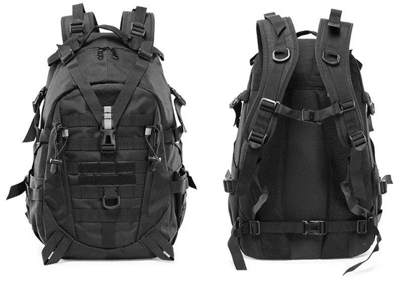 Mochila - Tática Militar Camping 40L