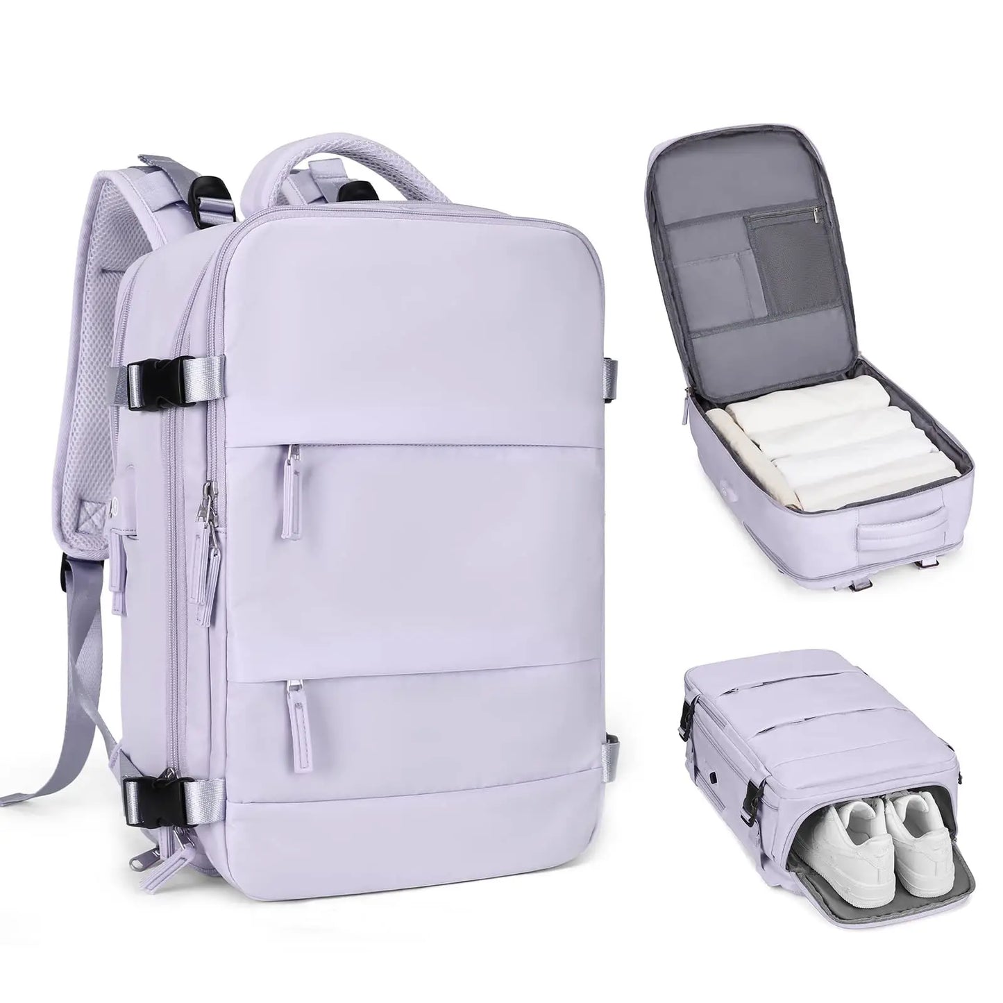 Mochila | Wittravel - Para viagem com USB