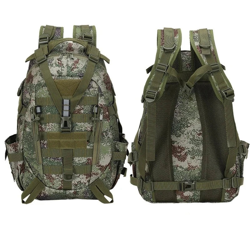 Mochila - Tática Militar Camping 40L