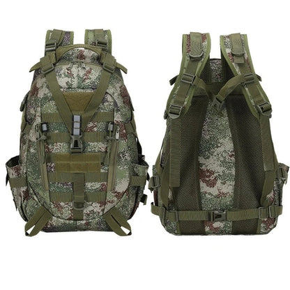 Mochila - Tática Militar Camping 40L