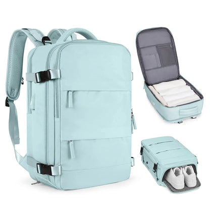 Mochila | Wittravel - Para viagem com USB