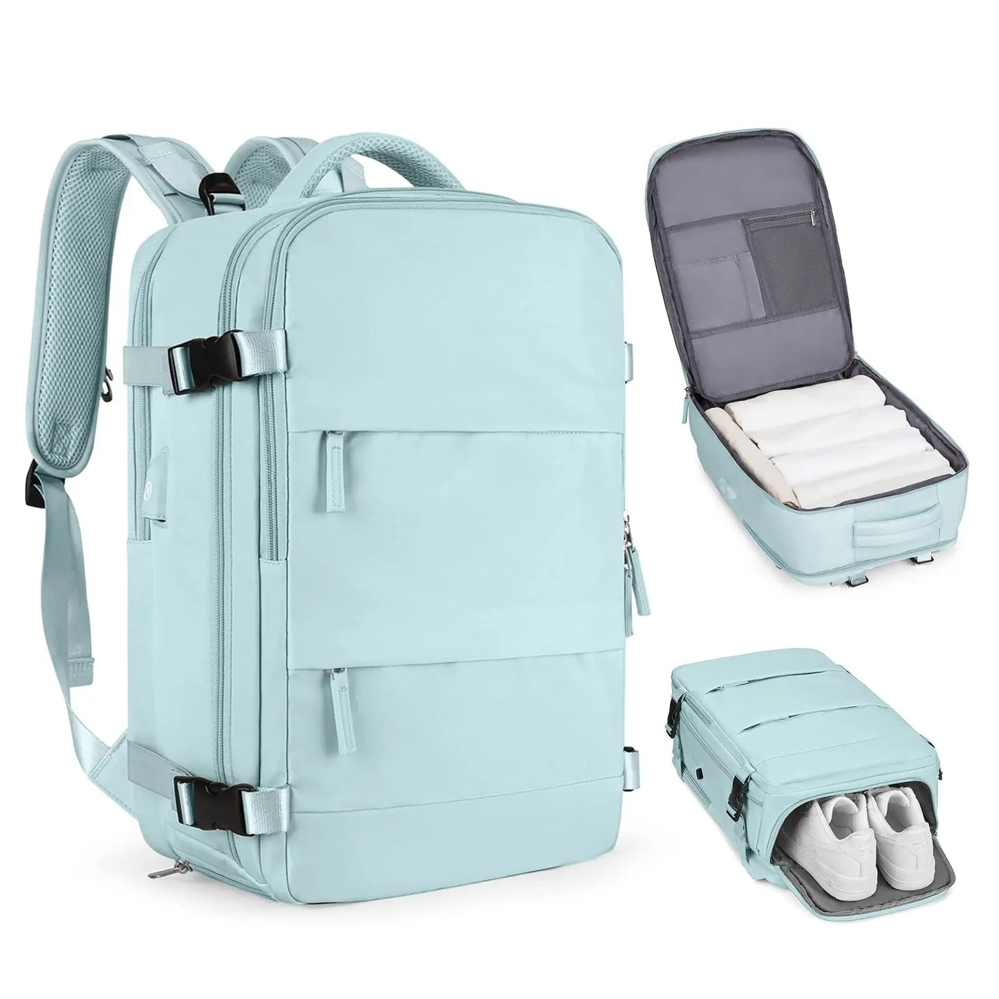 Mochila | Wittravel - Para viagem com USB