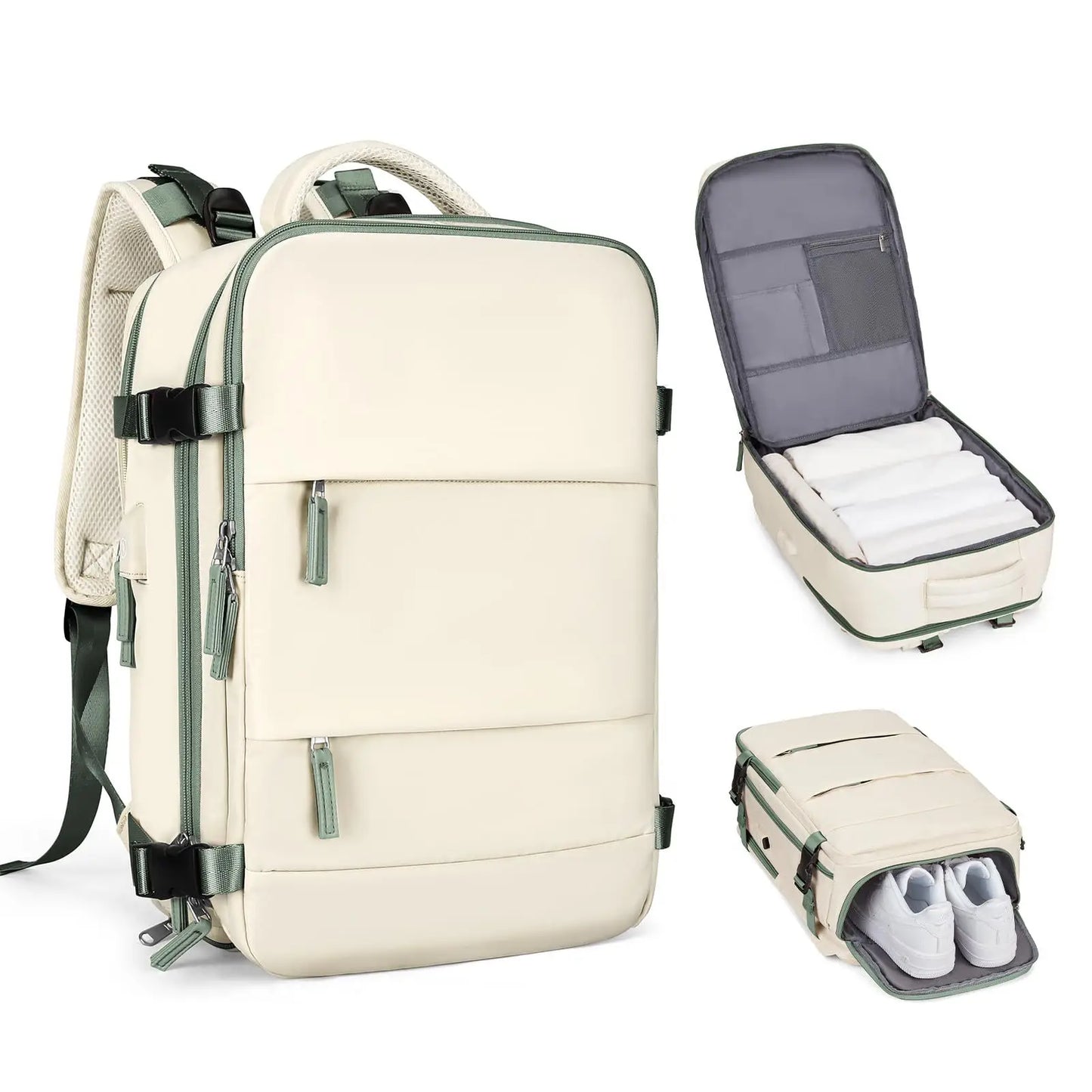Mochila | Wittravel - Para viagem com USB
