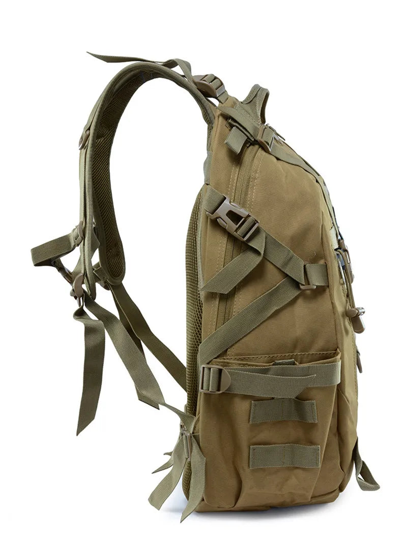 Mochila - Tática Militar Camping 40L