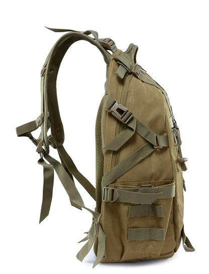 Mochila - Tática Militar Camping 40L