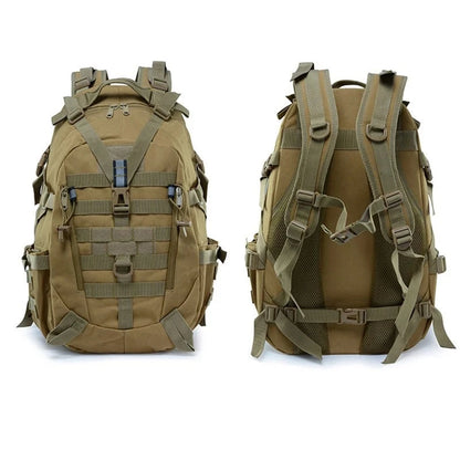 Mochila - Tática Militar Camping 40L