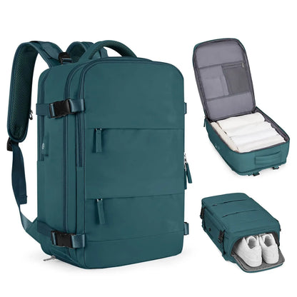 Mochila | Wittravel - Para viagem com USB