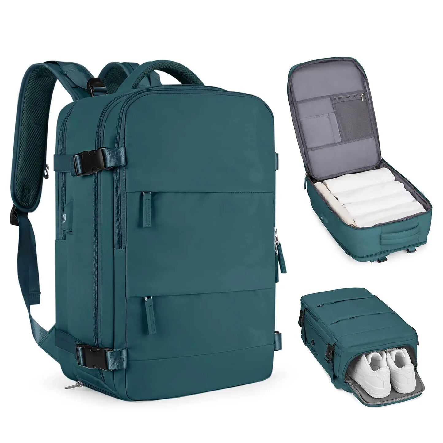 Mochila | Wittravel - Para viagem com USB